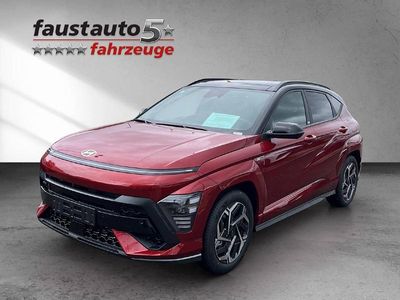 Rot Neu 2025 Hyundai Kona N Line SUV | CHF 40’990 (Fairer Preis)