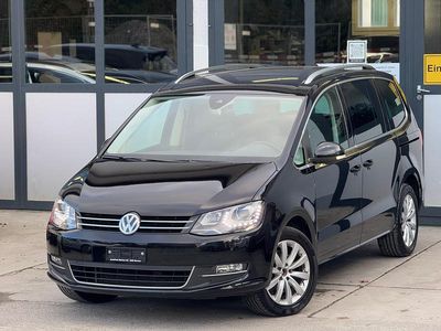 Gebraucht 2021 VW Sharan Edition Van / Kleinbus | CHF 29’990 (Etwas zu teuer)