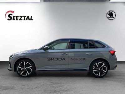 gebraucht Skoda Scala Monte Carlo