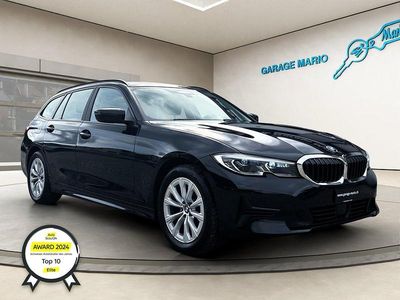 Gebraucht 2020 BMW 320 Advantage Kombi | CHF 27’700 (Fairer Preis)
