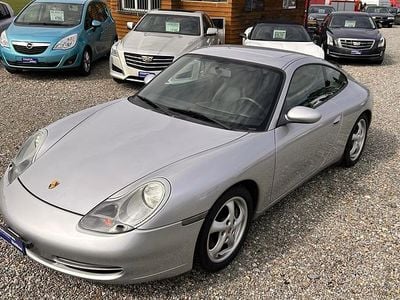 Gebraucht 2000 Porsche 911 Carrera Coupé | CHF 24’990 (Fairer Preis)