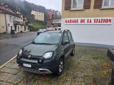Gebraucht 2016 Fiat Panda Cross Cross Kleinwagen | CHF 9’900 (Fairer Preis)