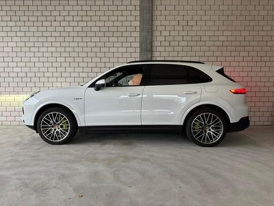 Gebraucht 2022 Porsche Cayenne Platinum Edition SUV | CHF 92’500