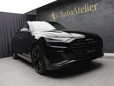 Gebraucht Audi Q8 Black Edition 286 PS (210 kW) 2022 SUV