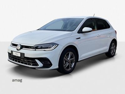 Weiss Gebraucht 2023 VW Polo R-line Limousine | CHF 26’900 (Teuer)