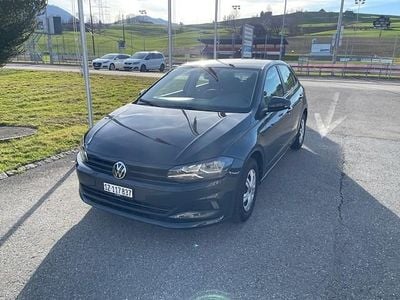 Gebraucht VW Polo Trendline 80 PS (58 kW) 2021 Kleinwagen