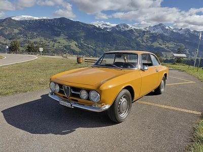 Gebraucht 1968 Alfa Romeo GTV Coupé | CHF 74’000