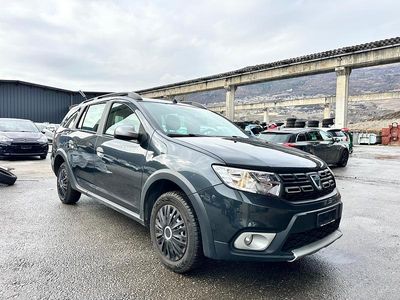 Gebraucht Dacia Logan MCV Stepway 90 PS (66 kW) 2017