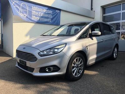 Gebraucht Ford S-MAX Titanium 180 PS (132 kW) 2015 Van / Kleinbus
