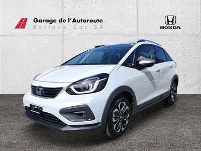 Weiss Gebraucht 2025 Honda Jazz Advance Kleinwagen | CHF 29’980 (Etwas zu teuer)