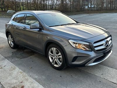 Mercedes GLA250