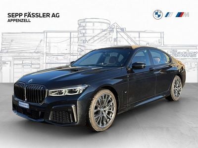 Schwarz Gebraucht 2022 BMW 730 M Sport Limousine | CHF 69’900