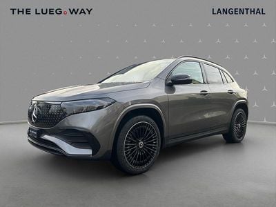 Neu 2025 Mercedes EQA350 SUV | CHF 64’300