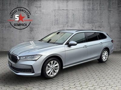 Grau Gebraucht 2024 Skoda Superb Selection Kombi | CHF 41’900 (Teuer)