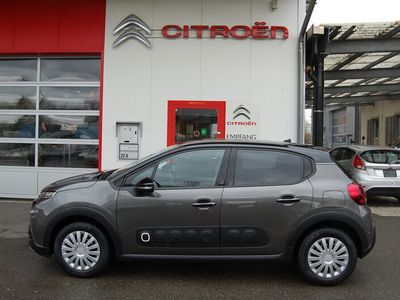 gebraucht Citroën C3 1.2 PureTech Shine