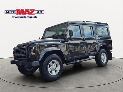 Gebraucht 2009 Land Rover Defender Kombi | CHF 33’500 (Superpreis)