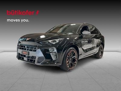 Schwarz Gebraucht 2024 Cupra Terramar VZ SUV | CHF 45’900 (Fairer Preis)