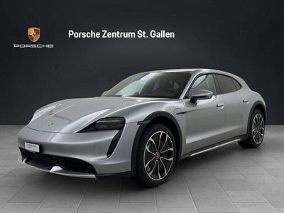 Porsche Taycan Turbo