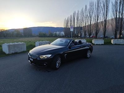 Gebraucht BMW 428 Luxury Line 245 PS (180 kW) 2014 Cabrio