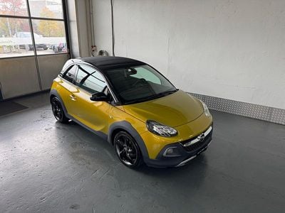 Gebraucht 2014 Opel Adam Rocks Kleinwagen | CHF 8’900 (Teuer)