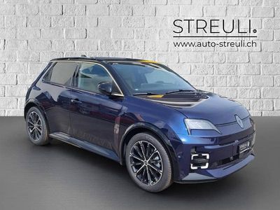 Blau Neu 2025 Renault R5 Iconic Kleinwagen | CHF 31’700 (Fairer Preis)