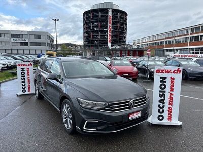 gebraucht VW Passat Variant 1.4 TSi GTE Plug-In-Hybrid DSG-Automat