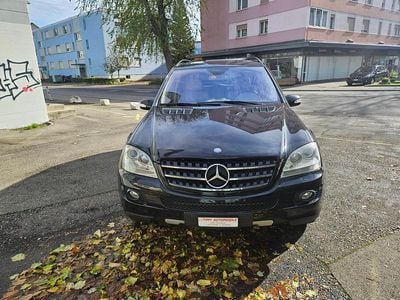 Gebraucht 2006 Mercedes ML320 SUV | CHF 7’999