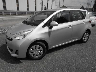 Gebraucht 2011 Toyota Verso-S Luna Van / Kleinbus | CHF 12’900