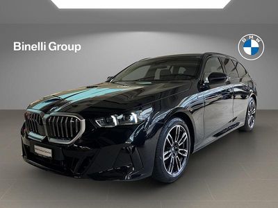Schwarz Gebraucht 2024 BMW 520 M Sport Kombi | CHF 57’900