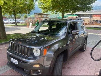 gebraucht Jeep Renegade 2.0 CRD 75th Anniv. AWD + Low Range 9ATX