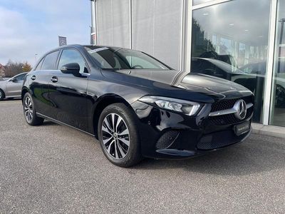 Gebraucht 2022 Mercedes A250 Style Limousine | CHF 35’900 (Etwas zu teuer)