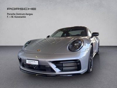 Gebraucht 2024 Porsche 911 Carrera 4 GTS Coupé | CHF 174’800 (Etwas zu teuer)