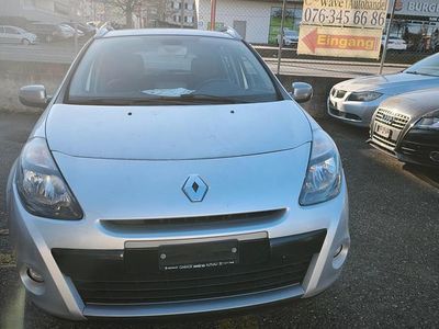 Gebraucht 2011 Renault Clio II Night&Day | CHF 4’999 (Etwas zu teuer)