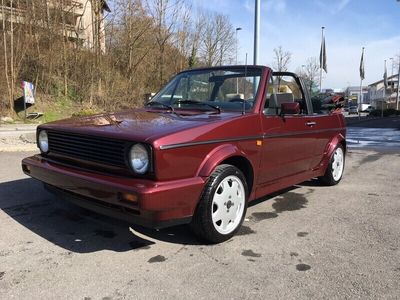 Gebraucht 1993 VW Golf III Classicline Cabrio | CHF 18’900
