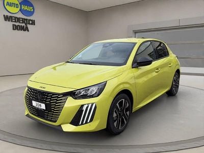 Neu Peugeot 208 Allure Premium 110 PS (80 kW) 2025 Kleinwagen