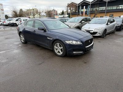 Gebraucht Jaguar XF Prestige 180 PS (132 kW) 2017