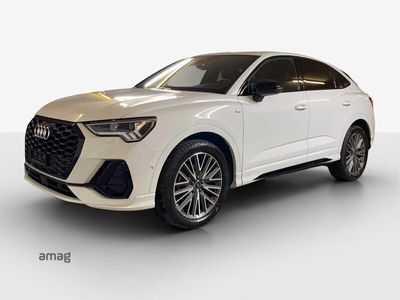 gebraucht Audi Q3 Sportback 35 TDI S line Attraction