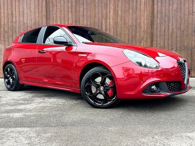 Gebraucht 2017 Alfa Romeo Giulietta Veloce | CHF 20’400