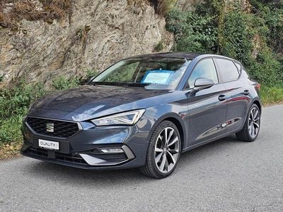 Gebraucht Seat Leon ST FR 150 PS (110 kW) 2023 Kombi