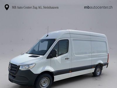 Neu 2025 Mercedes Sprinter Van | CHF 66’900
