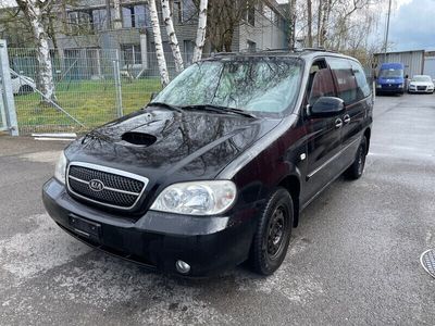 Gebraucht 2006 Kia Carnival EX Van / Kleinbus | CHF 4’500