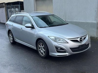 Gebraucht 2011 Mazda 6 Inclusive | CHF 600 (Superpreis)