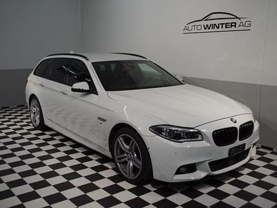 Gebraucht 2017 BMW 520 Kombi | CHF 18’500 (Etwas zu teuer)