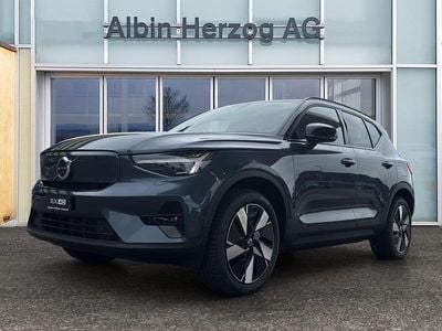 Blau Neu 2025 Volvo EX40 Performance SUV | CHF 62’900 (Fairer Preis)