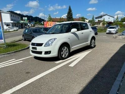 gebraucht Suzuki Swift 1.3i 16V GL Top Piz Sulai LE 4x4