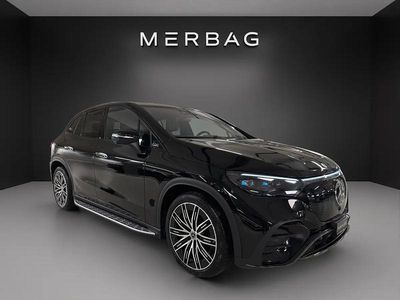 Gebraucht Mercedes EQE350 214 kW (292 PS) 2026 Schwarz SUV