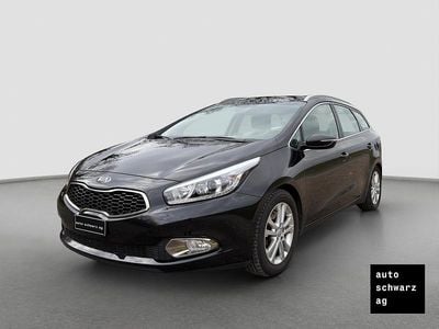 Gebraucht 2015 Kia Ceed Sportswagon Kombi | CHF 7’900 (Guter Preis)