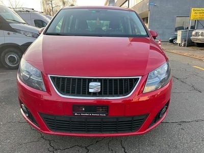 Gebraucht Seat Alhambra Ecomotive 140 PS (102 kW) 2011 Van / Kleinbus