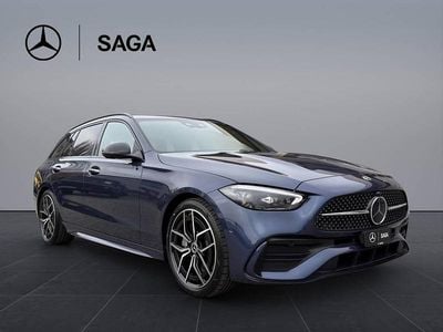 Neu 2025 Mercedes C300e AMG line Kombi | CHF 78’500 (Guter Preis)