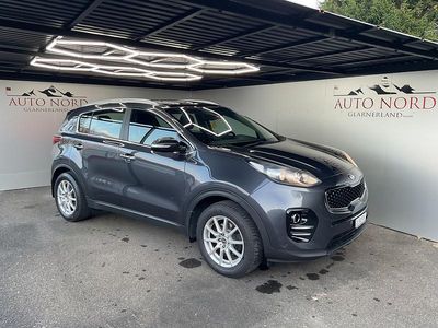 Gebraucht Kia Sportage 132 PS (97 kW) 2017 SUV